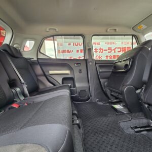 XBEE　クロスビー　ハイブリッドMZ　【車検２年付】