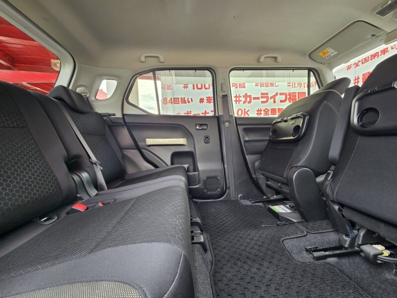 XBEE クロスビー ハイブリッドMZ 【車検2年付】