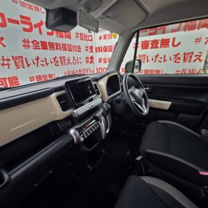 XBEE　クロスビー　ハイブリッドMZ　【車検２年付】