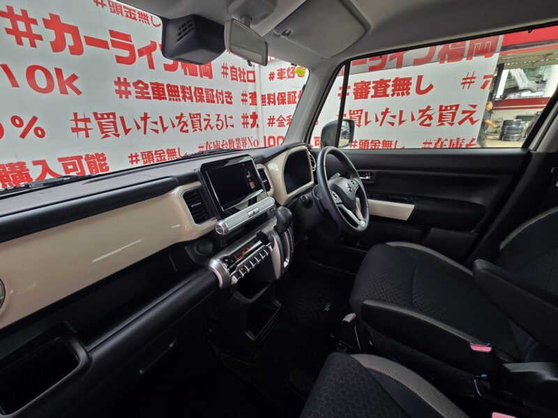 XBEE クロスビー ハイブリッドMZ 【車検2年付】