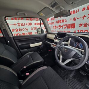XBEE　クロスビー　ハイブリッドMZ　【車検２年付】