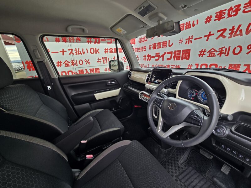 XBEE クロスビー ハイブリッドMZ 【車検2年付】