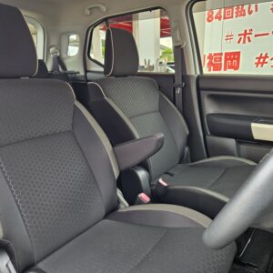 XBEE　クロスビー　ハイブリッドMZ　【車検２年付】