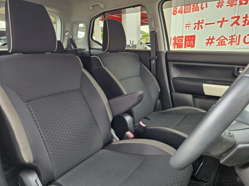 XBEE クロスビー ハイブリッドMZ 【車検2年付】
