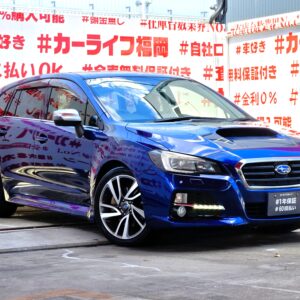 LEVORG　レヴォーグ　1.6GT-S アイサイト 【４ＷＤ】【車検２年付】
