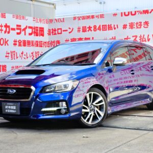 LEVORG　レヴォーグ　1.6GT-S アイサイト 【４ＷＤ】【車検２年付】
