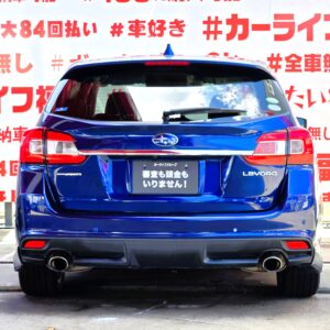 LEVORG　レヴォーグ　1.6GT-S アイサイト 【４ＷＤ】【車検２年付】
