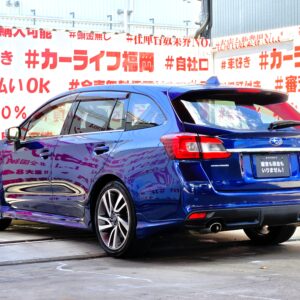 LEVORG　レヴォーグ　1.6GT-S アイサイト 【４ＷＤ】【車検２年付】