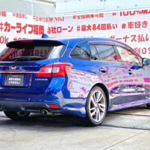 LEVORG　レヴォーグ　1.6GT-S アイサイト 【４ＷＤ】【車検２年付】