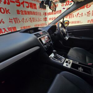LEVORG　レヴォーグ　1.6GT-S アイサイト 【４ＷＤ】【車検２年付】