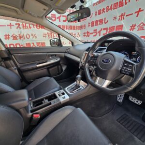 LEVORG　レヴォーグ　1.6GT-S アイサイト 【４ＷＤ】【車検２年付】