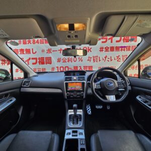 LEVORG　レヴォーグ　1.6GT-S アイサイト 【４ＷＤ】【車検２年付】