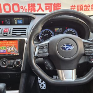 LEVORG　レヴォーグ　1.6GT-S アイサイト 【４ＷＤ】【車検２年付】
