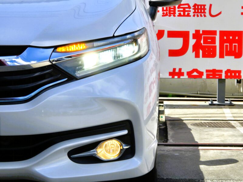 SHUTTLE シャトル ハイブリッドX 【車検2年付】