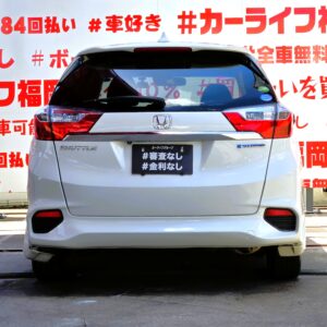 SHUTTLE シャトル　ハイブリッドＸ　【車検２年付】