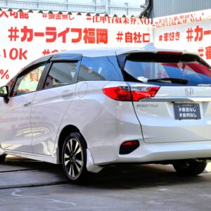 SHUTTLE シャトル　ハイブリッドＸ　【車検２年付】