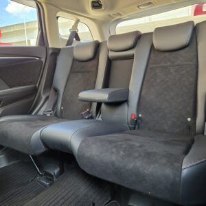 SHUTTLE シャトル　ハイブリッドＸ　【車検２年付】