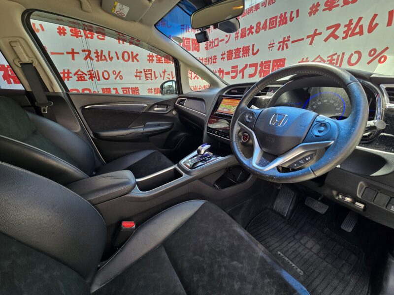SHUTTLE シャトル ハイブリッドX 【車検2年付】