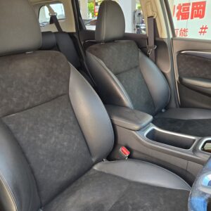 SHUTTLE シャトル　ハイブリッドＸ　【車検２年付】