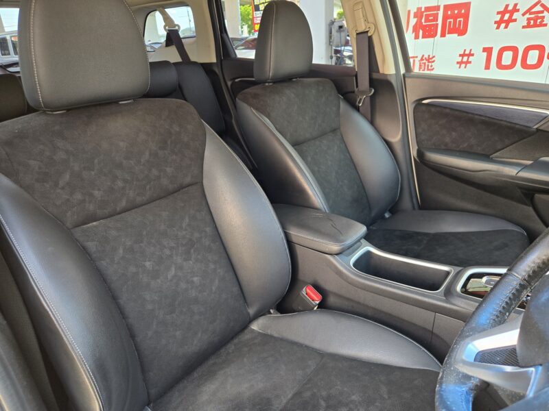 SHUTTLE シャトル ハイブリッドX 【車検2年付】