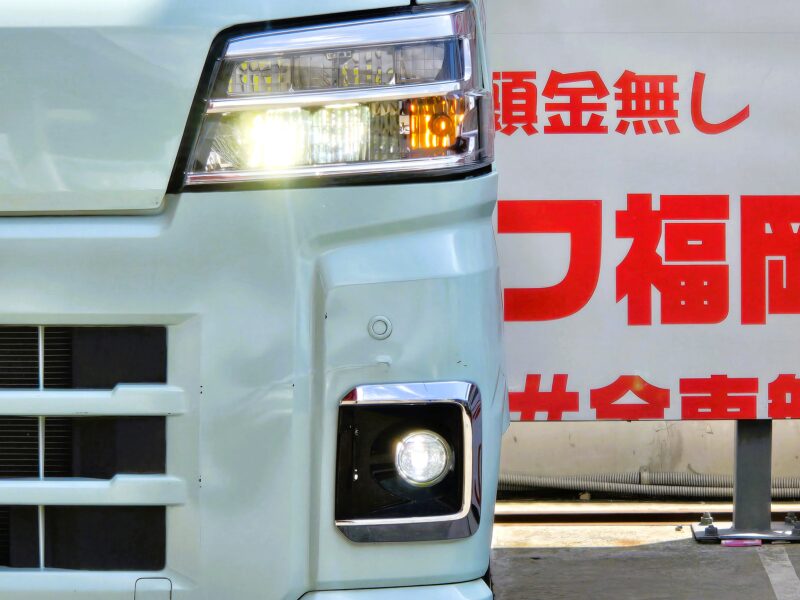 HIJET ハイゼットカーゴ クルーズ 【ワンオーナー】【車検2年付】