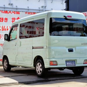 HIJET　ハイゼットカーゴ　クルーズ　【ワンオーナー】【車検２年付】