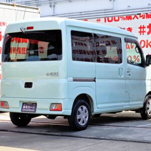 HIJET　ハイゼットカーゴ　クルーズ　【ワンオーナー】【車検２年付】