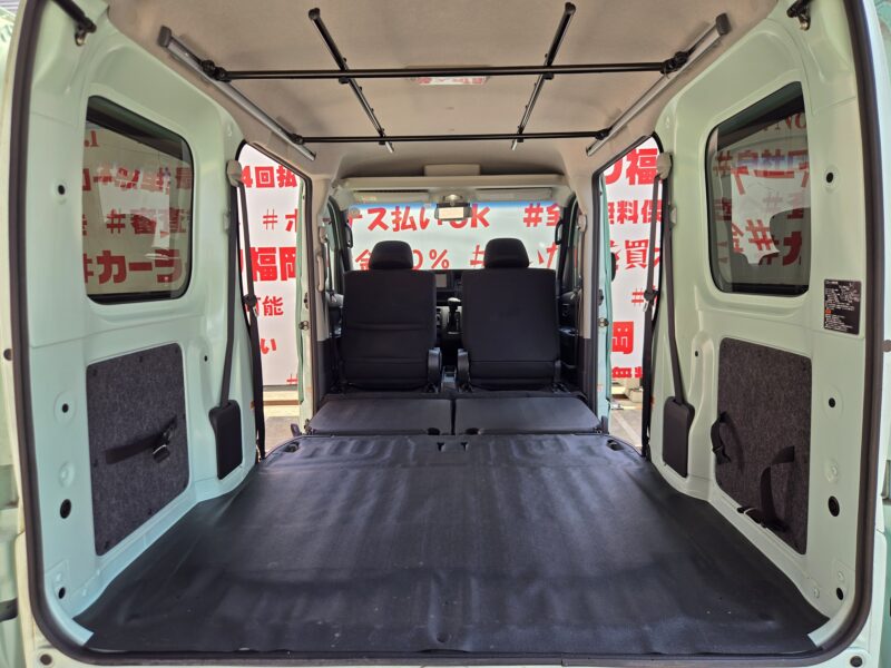 HIJET ハイゼットカーゴ クルーズ 【ワンオーナー】【車検2年付】