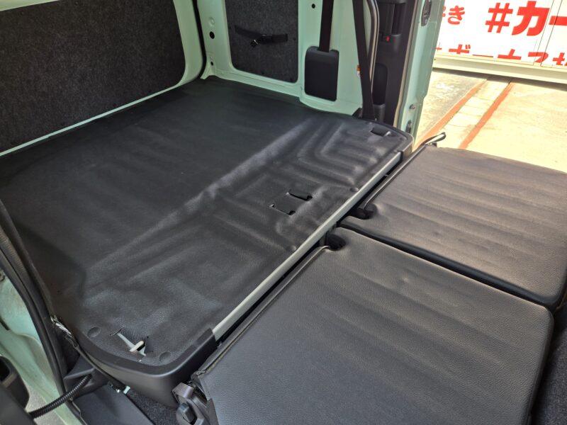HIJET ハイゼットカーゴ クルーズ 【ワンオーナー】【車検2年付】