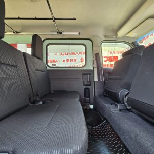 HIJET　ハイゼットカーゴ　クルーズ　【ワンオーナー】【車検２年付】