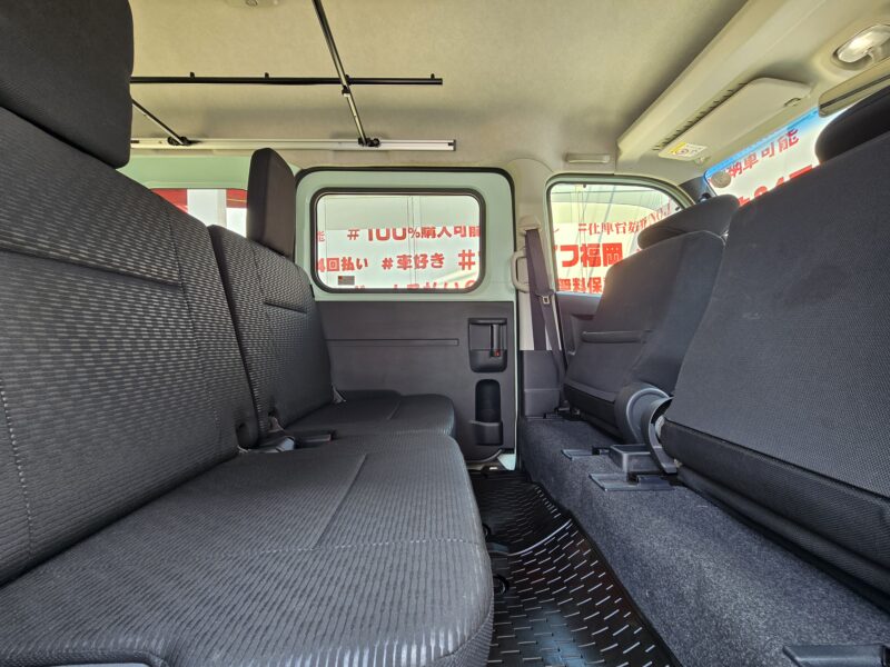 HIJET ハイゼットカーゴ クルーズ 【ワンオーナー】【車検2年付】