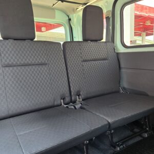 HIJET　ハイゼットカーゴ　クルーズ　【ワンオーナー】【車検２年付】