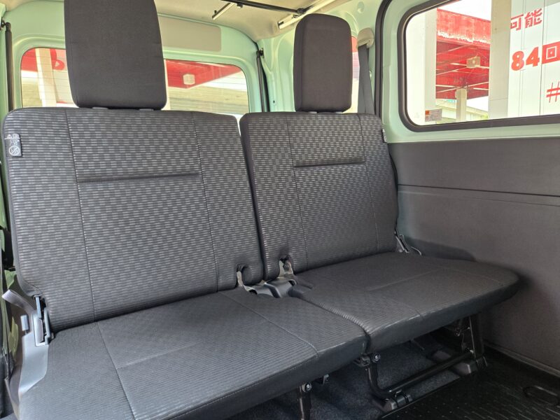 HIJET ハイゼットカーゴ クルーズ 【ワンオーナー】【車検2年付】