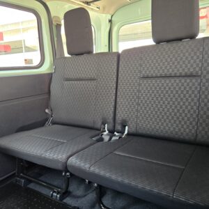 HIJET　ハイゼットカーゴ　クルーズ　【ワンオーナー】【車検２年付】