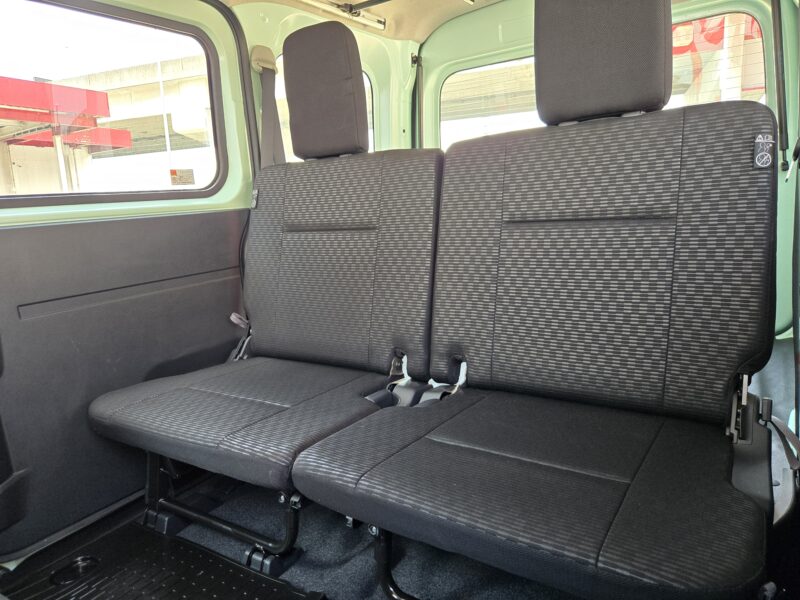 HIJET ハイゼットカーゴ クルーズ 【ワンオーナー】【車検2年付】