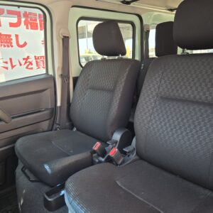 HIJET　ハイゼットカーゴ　クルーズ　【ワンオーナー】【車検２年付】