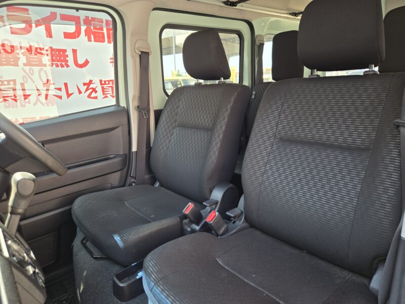 HIJET ハイゼットカーゴ クルーズ 【ワンオーナー】【車検2年付】