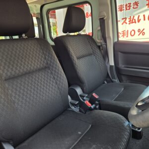 HIJET　ハイゼットカーゴ　クルーズ　【ワンオーナー】【車検２年付】