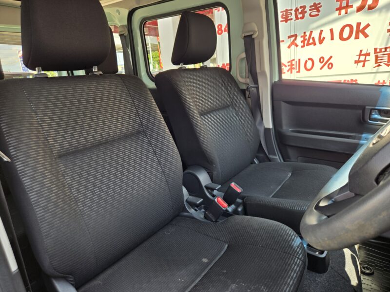 HIJET ハイゼットカーゴ クルーズ 【ワンオーナー】【車検2年付】