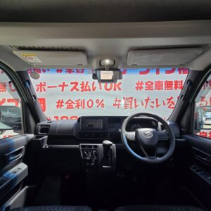 HIJET　ハイゼットカーゴ　クルーズ　【ワンオーナー】【車検２年付】