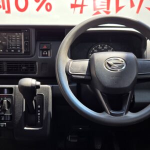 HIJET　ハイゼットカーゴ　クルーズ　【ワンオーナー】【車検２年付】