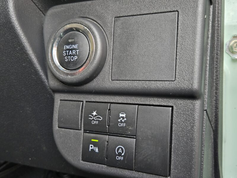 HIJET ハイゼットカーゴ クルーズ 【ワンオーナー】【車検2年付】