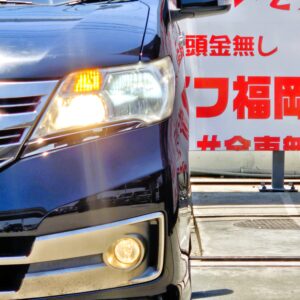SERENA セレナ　ライダー　ブラックライン　S-HYBRID 【特別仕様車】