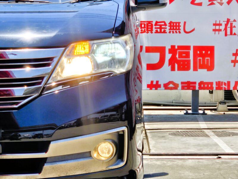 SERENA セレナ ライダー ブラックライン S-HYBRID 【特別仕様車】