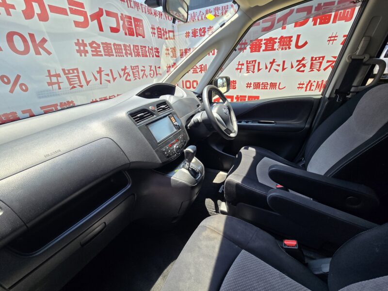 SERENA セレナ ライダー ブラックライン S-HYBRID 【特別仕様車】
