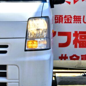 EVERY　エブリイ　PA　ハイルーフ　【車検２年付】