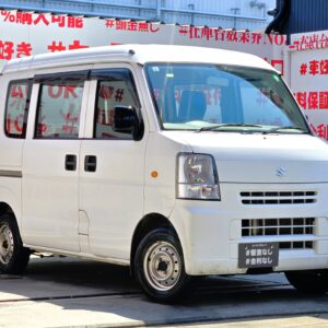 EVERY　エブリイ　PA　ハイルーフ　【車検２年付】