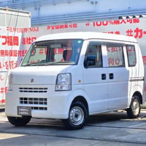 EVERY　エブリイ　PA　ハイルーフ　【車検２年付】