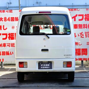 EVERY　エブリイ　PA　ハイルーフ　【車検２年付】