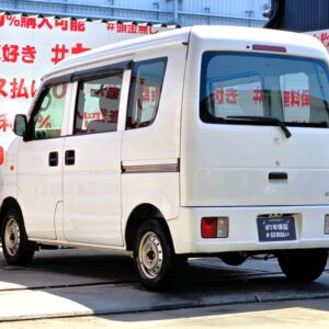 EVERY　エブリイ　PA　ハイルーフ　【車検２年付】